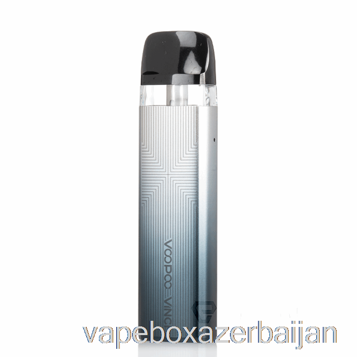 E-Juice Vape VOOPOO Vinci POD SE 15W Pod System Whale Fall Blue